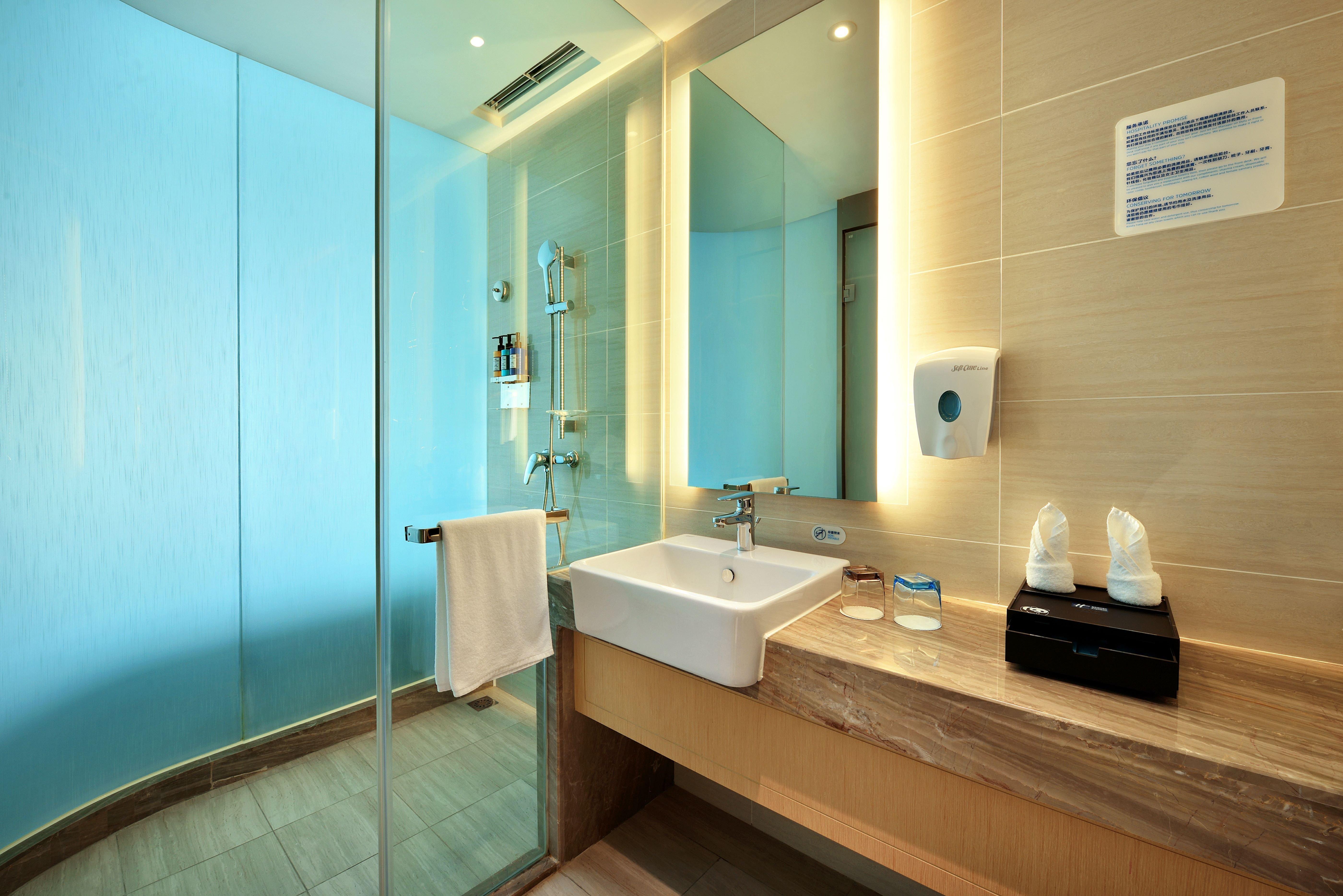 Holiday Inn Express Chengdu Tianhe By Ihg Pixian Exterior photo