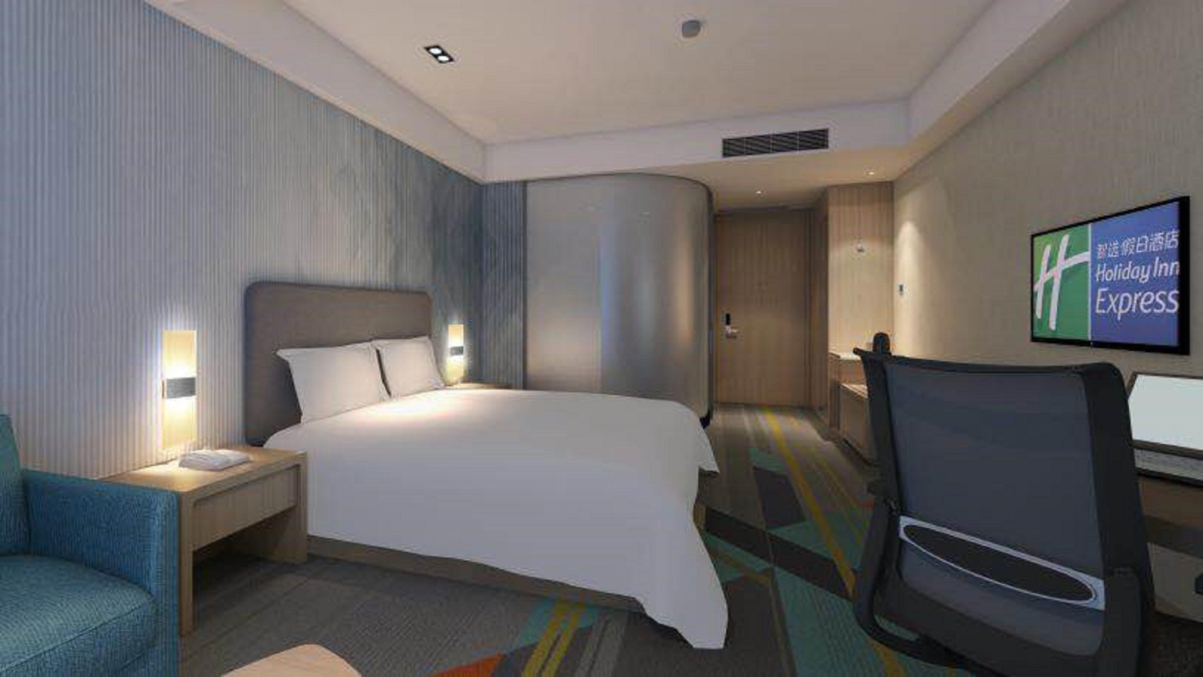 Holiday Inn Express Chengdu Tianhe By Ihg Pixian Exterior photo